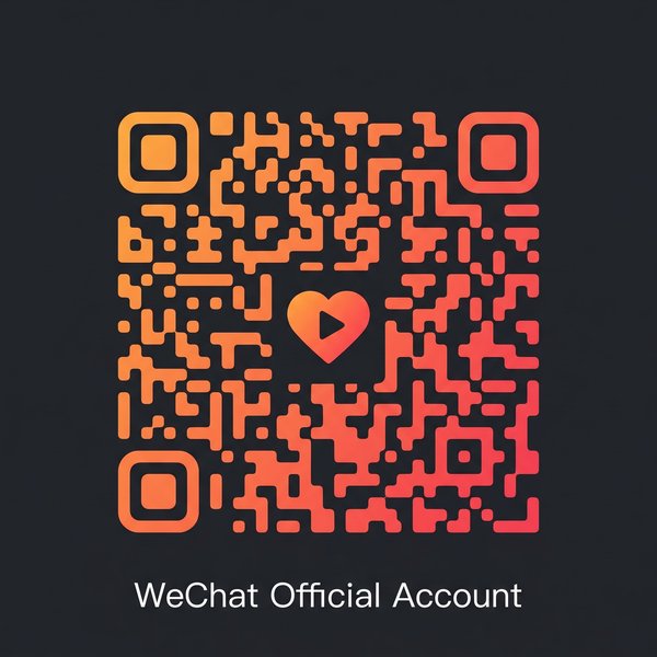 小马拉大车公众号二维码